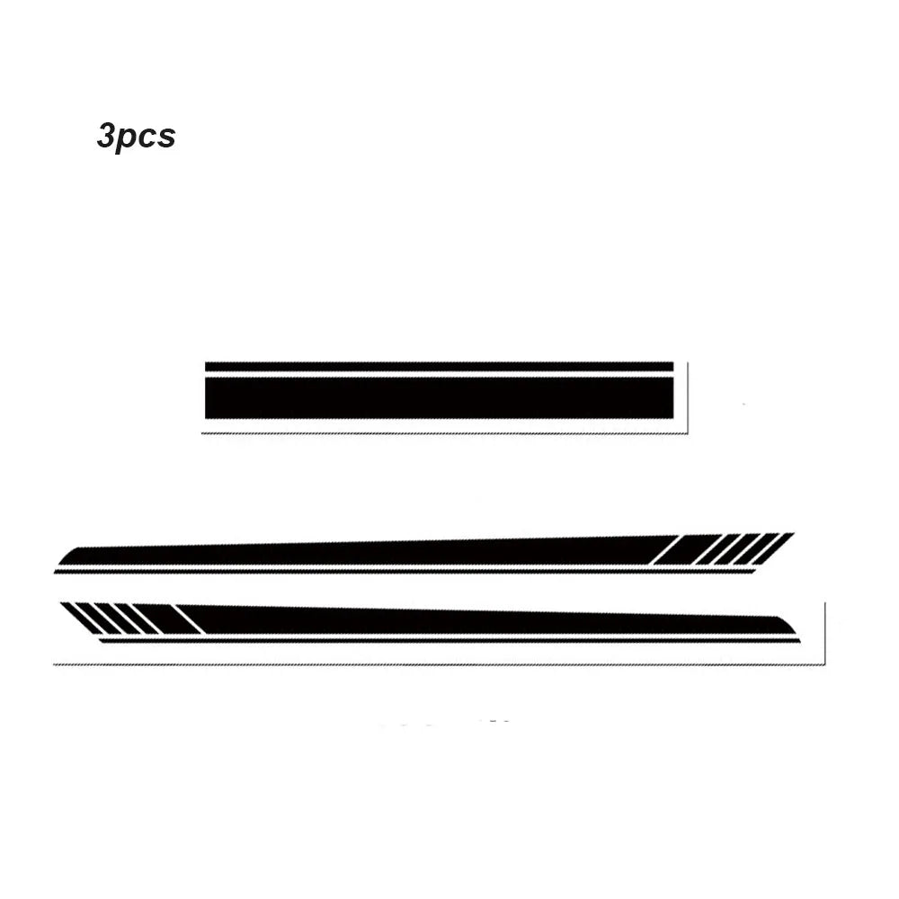 Car Vinyl Stickers Bonnet Decal For Audi BMW Mercedes Ford VW Toyota Nissan Kia Renault Hyundai Skoda Auto Tuning Accessories