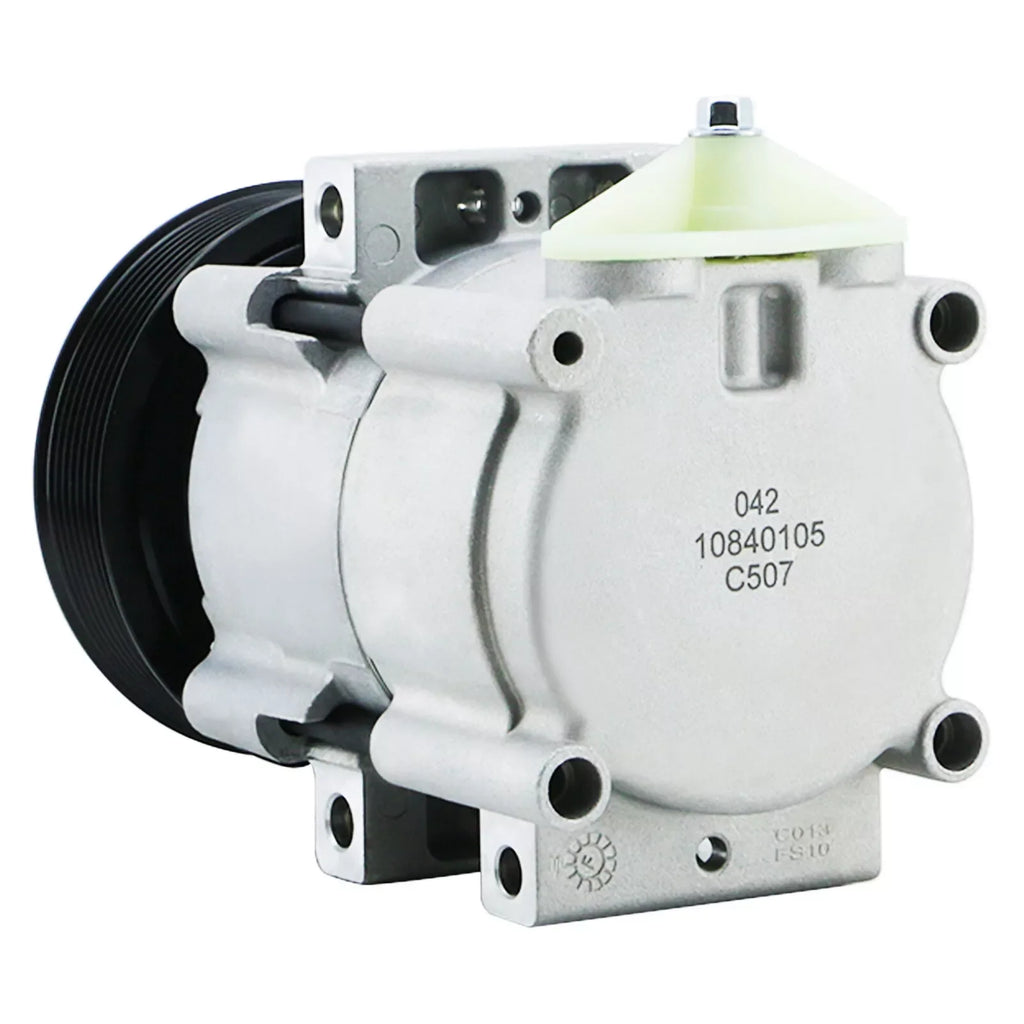 AC Compressor for Ford F-150 F-250 F-350 F-550 Super Duty 1997-2007 Lobo 2001