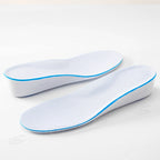 Plantillas de espuma viscoelástica para aumento de altura, almohadillas para zapatos, talla 35-46, 1,5/2,5/3,5 cm, para hombre y mujer