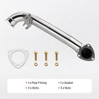 Racing Car 2.5" Catless Downpipe For Mini Cooper R55 Clubman R56/R57/R58/R59 R60 Countryman R61 1.6L 07-16