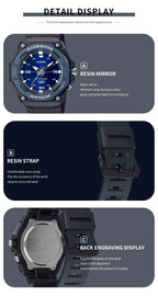 Casio watch for men 2025 New Model top set Waterproof quartz casual watch relogio masculino часы мужские наручные MW-620H series
