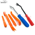Multiple Car Hand Tool Car Audio Disassembly Tool Plastic Pry Bar Door Panel Disassembly Pry Panel Interior Clip Rocker Crowbar