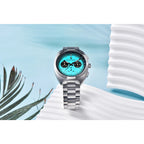 PAGANI DESIGN Panda Mens Watches Quartz Luxury Watch For Men Chronograph VK63 Wristwatches AR Sapphire Waterproof Luminous Clock