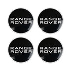 4Pcs 62MM Car Styling Wheel Center Cap Hub Replaced Covers For Land Rover Range Rover Evoque Velar Defender Discovery Freel
