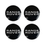 4Pcs 62MM Car Styling Wheel Center Cap Hub Replaced Covers For Land Rover Range Rover Evoque Velar Defender Discovery Freel