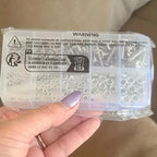 Kit surtido de tuercas y tornillos de acero inoxidable premium de 320 piezas: resistentes a la corrosión, tuercas a presión, tamaños M2 a M5 - Ideal para bricolaje,