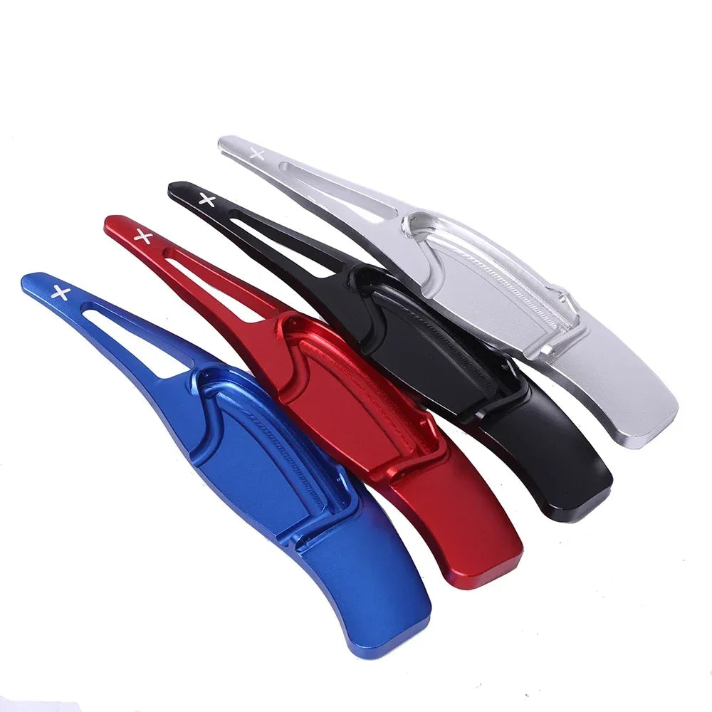 Car Steering Wheel Shift Paddles Shifter Extension For Honda Civic G9 9th Generation IX FB7 2012 2013 2014 2015 Car Accessories