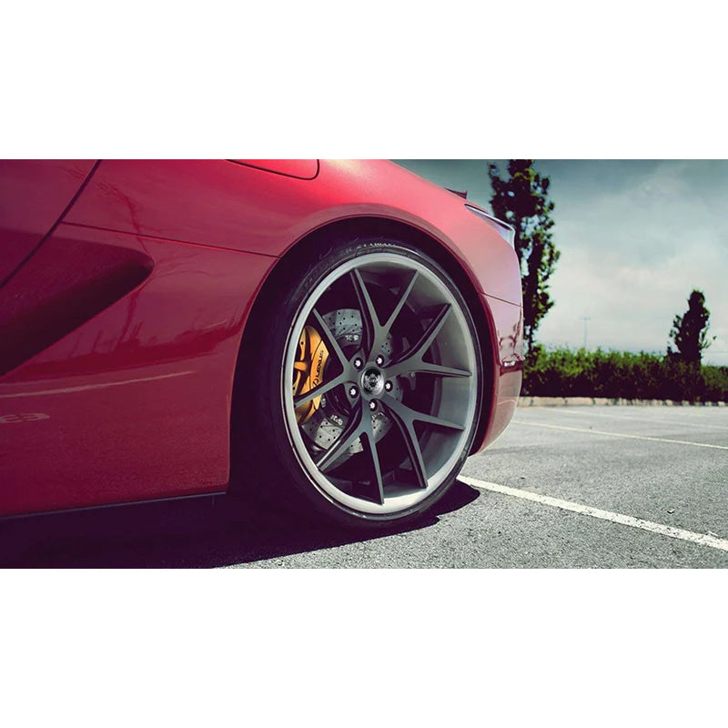 Car Styling 4Pcs/set 56mm Lion VIP Lion Emblem Wheel Center Cap Sticker Decoration Decal For BMW Audi Nissan Toyota Honda Dodge