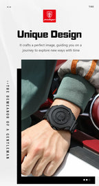 POEDAGAR High Quality Luxury Watch For Men Waterproof Fashion Man Wristwatch Business Stainless Steel Men's Quartz Watches Reloj