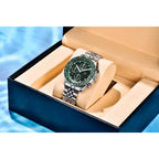 PAGANI DESIGN 2026 New Men's Watches Sport Quartz Watch For Men Racing Chronograph Waterproof AR Sapphire crystal Wristwatch Men