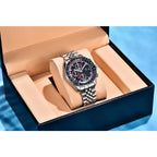 PAGANI DESIGN 2026 New Men's Watches Sport Quartz Watch For Men Racing Chronograph Waterproof AR Sapphire crystal Wristwatch Men