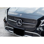 1pcs For Mercedes Benz B/C/E/S W176 W246 W205 W212 W207 W217  W166 X166 X156 X204 Front Grille Emblem Star Badge