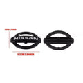 Car Steering Wheel Emblem Decals Badge For Nissan Qashqai Juke Pulsar Sentra Altima Patrol Micra Rogue Almera Versa Pathfinder