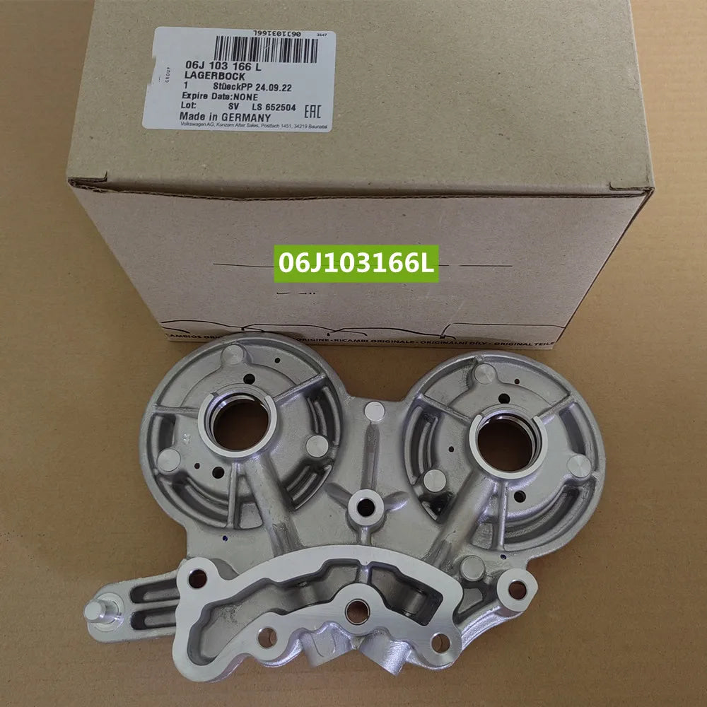 OEM 06J106166L / 06L103144F / 06L103144D 06L103144G Camshaft Bearing Bridge Mount For VW Golf GTI R MK7 AUDI A4 A5 Q5 1.8T 2.0T