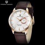 2026 New PAGANI DESIGN 40mm Men's Quartz Watch Luxury Business Sports Edition 100m Waterproof reloj hombre