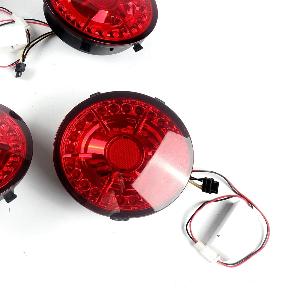 LED Taillight Brake Lamp  Assembly for Chevrolet Corvette C6 Coupe Tail Lights Brake Stop Lamp Rear Light 05 2006 2007 2008-2013