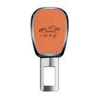 Car Seat Belt Clip Extender Seatbelt Lock Buckle Plug Interior Car Tool For Tesla Model 3 Y S X Roadster P75D P85D P90D P100D
