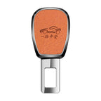 Car Seat Belt Clip Extender Seatbelt Lock Buckle Plug Interior Car Tool For Tesla Model 3 Y S X Roadster P75D P85D P90D P100D