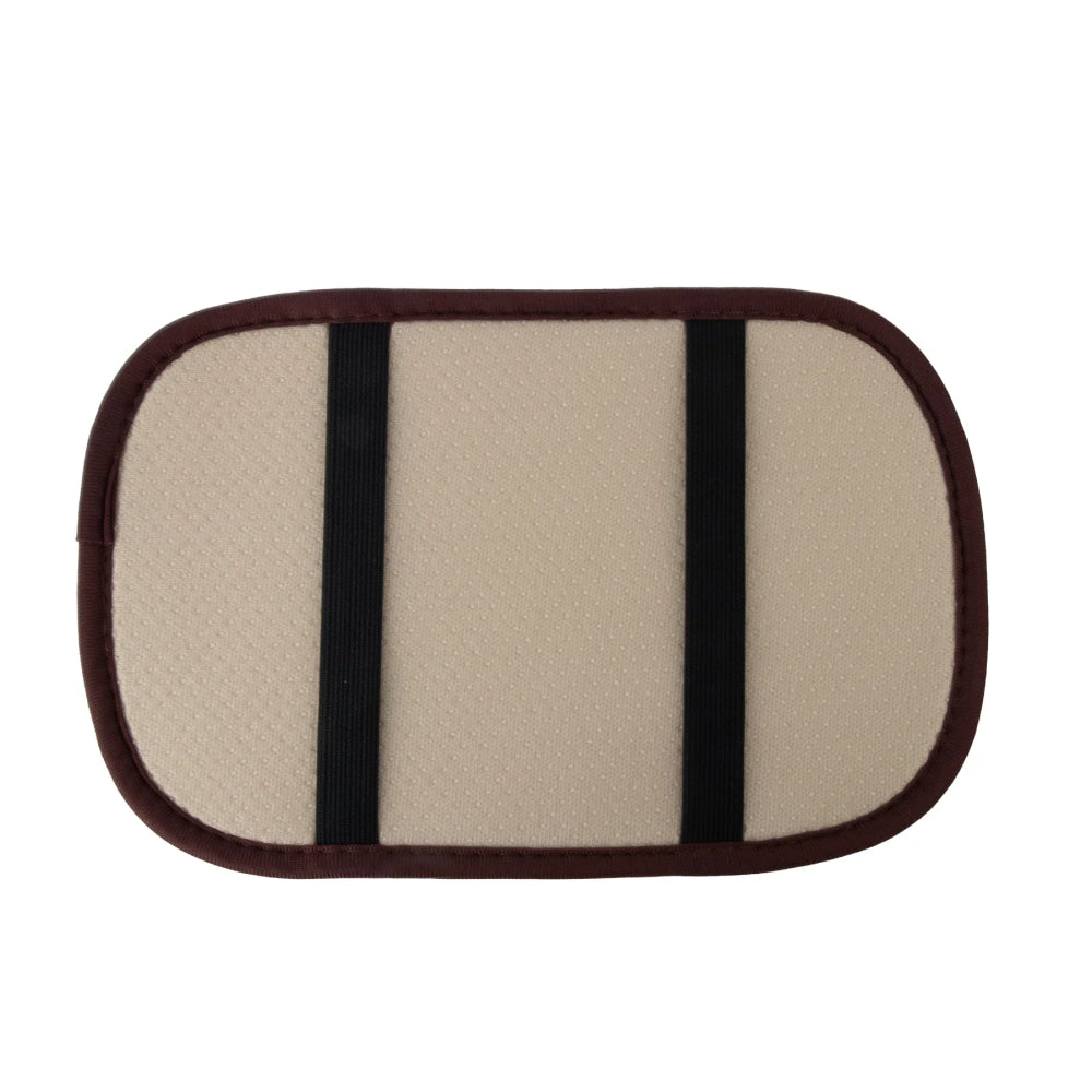Car Fur Anti-slip Armrest Pad Cover Protective Mat Auto Accessories For Lexus LS LC IS350 ES300h ES300 IS250 IS220d NX350h GS350