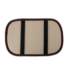 Car Fur Anti-slip Armrest Pad Cover Protective Mat Auto Accessories For Lexus LS LC IS350 ES300h ES300 IS250 IS220d NX350h GS350