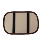 Car Fur Anti-slip Armrest Pad Cover Protective Mat Auto Accessories For Lexus LS LC IS350 ES300h ES300 IS250 IS220d NX350h GS350