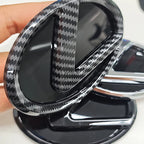 100/110/120/130/140/150/160mm Car Rear Trunk Emblem Front Grille Logo For Lexus ES RX NX LS UX LM LX GX LC RZ IS CT GS RC HS SC