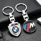 M Power Emblem Keyring Car Logo Metal Keychain For BMW M3 M4 M5 G42 G30 G20 E39 E36 E87 E53 F44 F07 F34 G15 G16 G23 G22 F30 F20