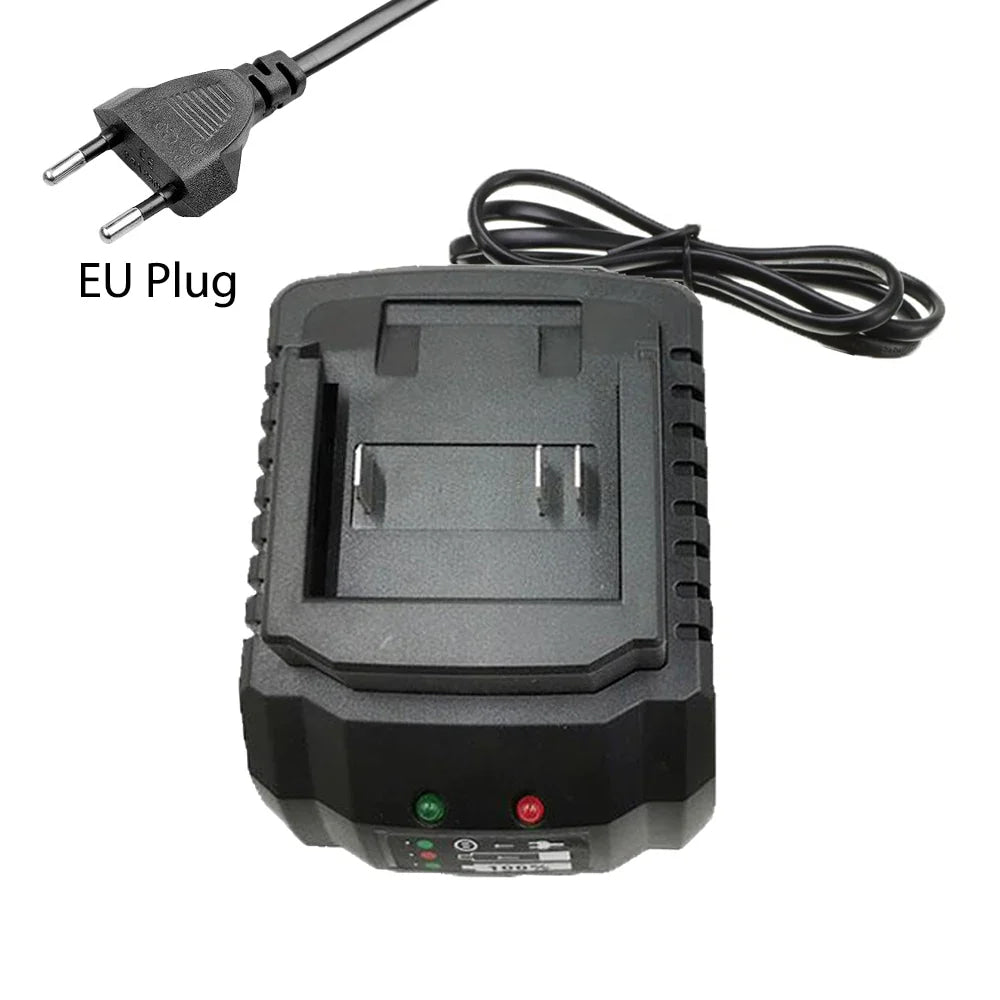 Portable Battery Charger Replacement For Makita 18V 21V Li-Ion BL1415 BL1420 BL1815 BL1830 BL1840 BL1860 Electric Drill Grinder
