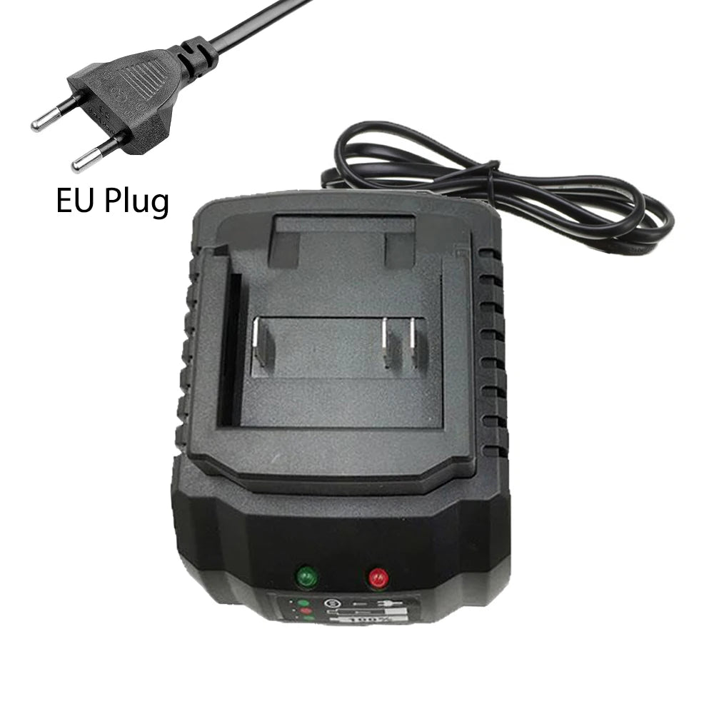 Portable Battery Charger Replacement For Makita 18V 21V Li-Ion BL1415 BL1420 BL1815 BL1830 BL1840 BL1860 Electric Drill Grinder