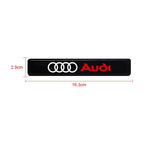 1Pcs Front Grille Badge Car Head Grill Emblem LED Light For Audi 8P 8V 8L C6 C5 C7 4F A3 A4 A5 A6 A7 A8 TT Q3 Q5 Q7 A1 B5 B6