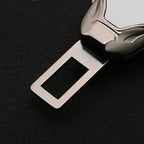 Metal Car Seat Belt Clip Extension Plug Seatbelt Extender Accessories for INFINITI FX35 Q50 G35 QX70 G37 Q30 QX56 I30 M35 FX37