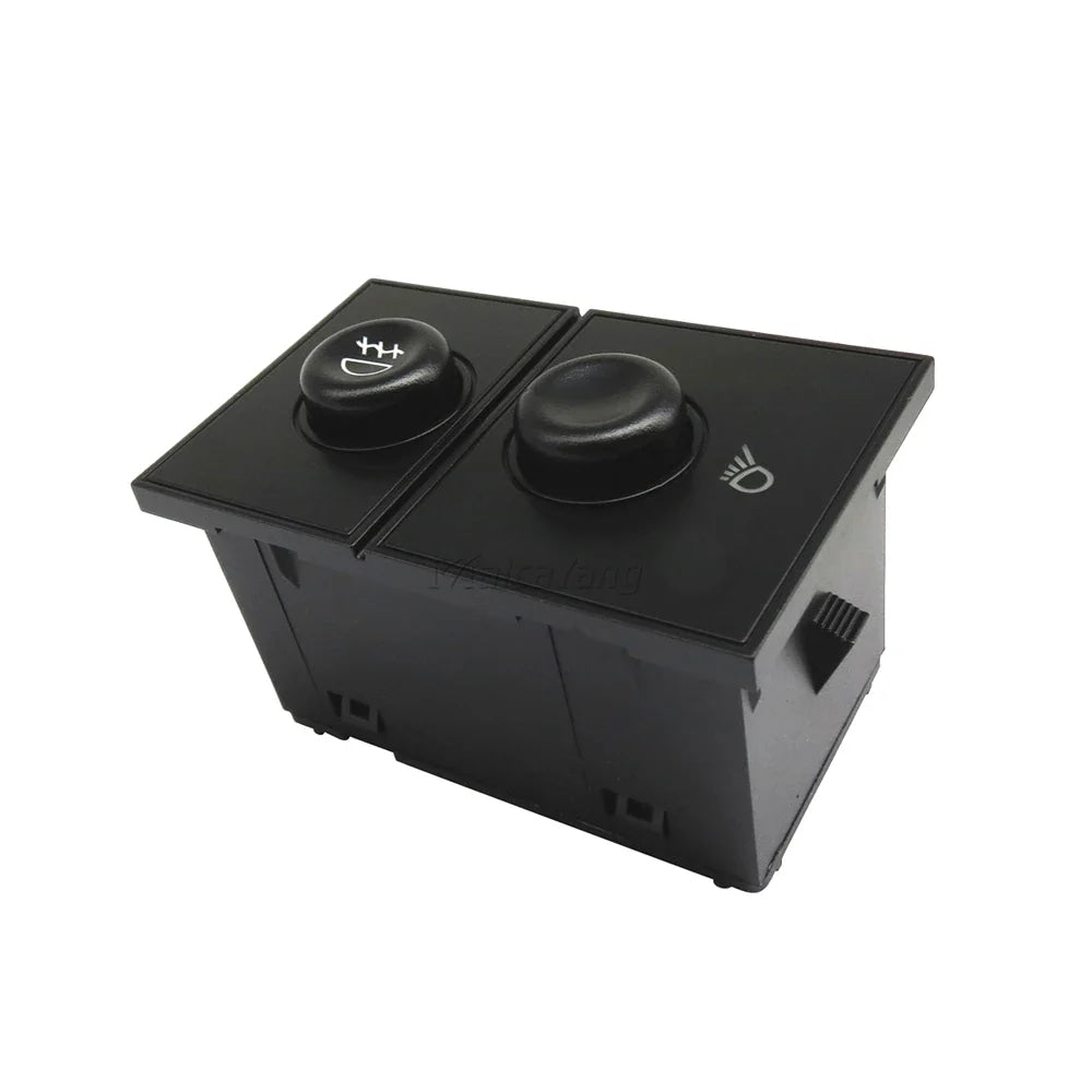 New Headlight Fog Lamp Control Light Button Switch For Cadillac Escalade EXT ESV Chevy Avalanche Silverado GMC Sierra 15143597