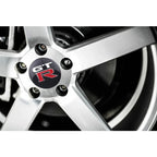 4Pcs 56 60MM Car Emblem Wheel Hub Caps Stickers Hubcap Badge Decals For Nissan Nismo X-trail Almera Tiida Patrol Teana J32 GTR