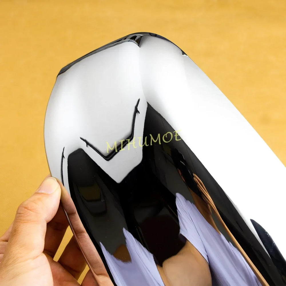 For Dodge Ram 1500 2019 2020 2021 2022 2023 2024 2025 Car Rear View Side Mirror Cover Caps Trim Chrome