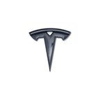 ABS Car Steering Wheel Emblem Sticker Accessories For Tesla SpaceX Model 3 Highland 2023 Model S Model X Model Y Model Y-Eur Roa