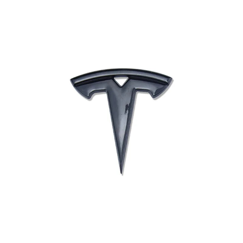ABS Car Steering Wheel Emblem Sticker Accessories For Tesla SpaceX Model 3 Highland 2023 Model S Model X Model Y Model Y-Eur Roa