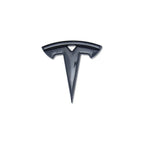 ABS Car Steering Wheel Emblem Sticker Accessories For Tesla SpaceX Model 3 Highland 2023 Model S Model X Model Y Model Y-Eur Roa