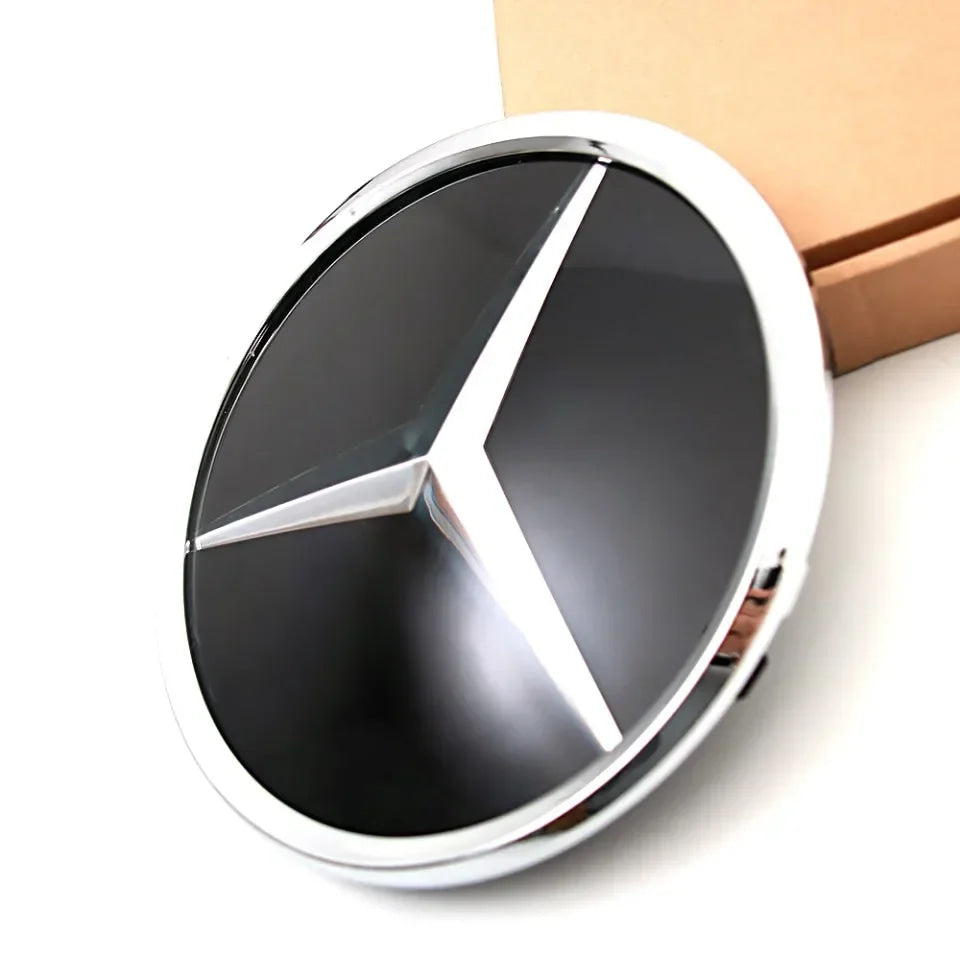 1pcs For Mercedes Benz B/C/E/S W176 W246 W205 W212 W207 W217  W166 X166 X156 X204 Front Grille Emblem Star Badge