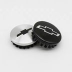 4PCS ABS Car Wheel Center Covers Hub Caps Badge For Chevrolet Malibu AVEO Corvette CRUZE EQUINOx IMPALA LACETTI TRAX ORLANDO