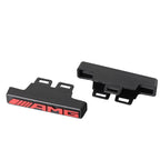 Car Front Grille Emblem Decoration Sticker Auto Styling Accessories For Mercedes Benz AMG W204 W205 B180 W221 W447 Smart CLG GLS