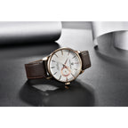 2026 New PAGANI DESIGN 40mm Men's Quartz Watch Luxury Business Sports Edition 100m Waterproof reloj hombre