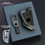 New model key cover 5For Bmw F20 G20 G30 X1 X3 X4 X5 G05 X6 X7 G11 F15 F16 G01 G02 F48 Blade key case high-end protective cover