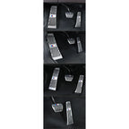 Bmw Foot Pedal Covers, Stainless Steel Rubber Anti-slip Pedals Are Suitable for BMW 3 Series BMW 5 Series X3 X5 From 2003 To 20
