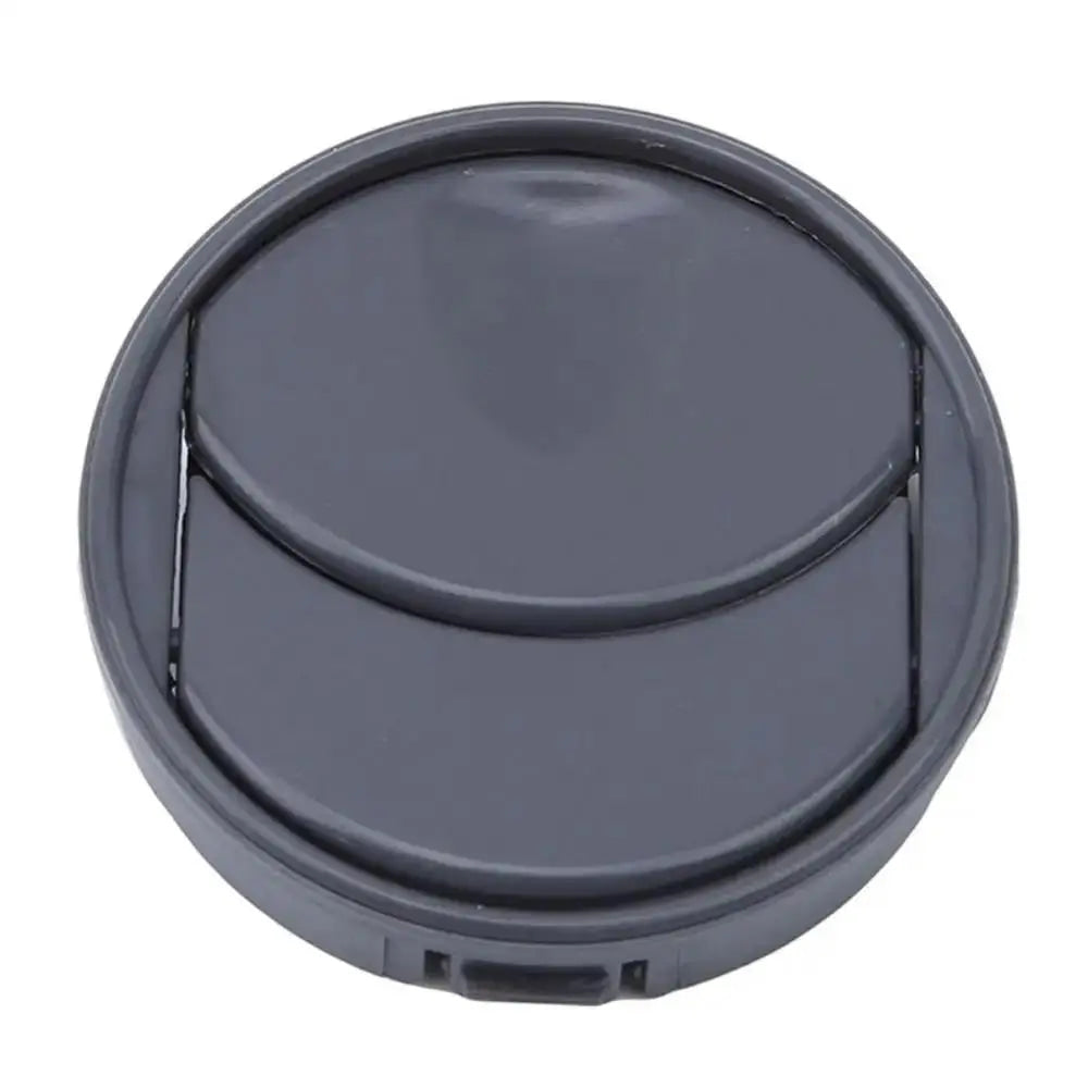 Car A/C Ventilation Grille 5cm Dia Round Small Air Outlet Vents Cover For RV Buses Universal Conditioning Accessories