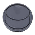 Car A/C Ventilation Grille 5cm Dia Round Small Air Outlet Vents Cover For RV Buses Universal Conditioning Accessories