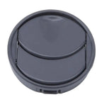 Car A/C Ventilation Grille 5cm Dia Round Small Air Outlet Vents Cover For RV Buses Universal Conditioning Accessories