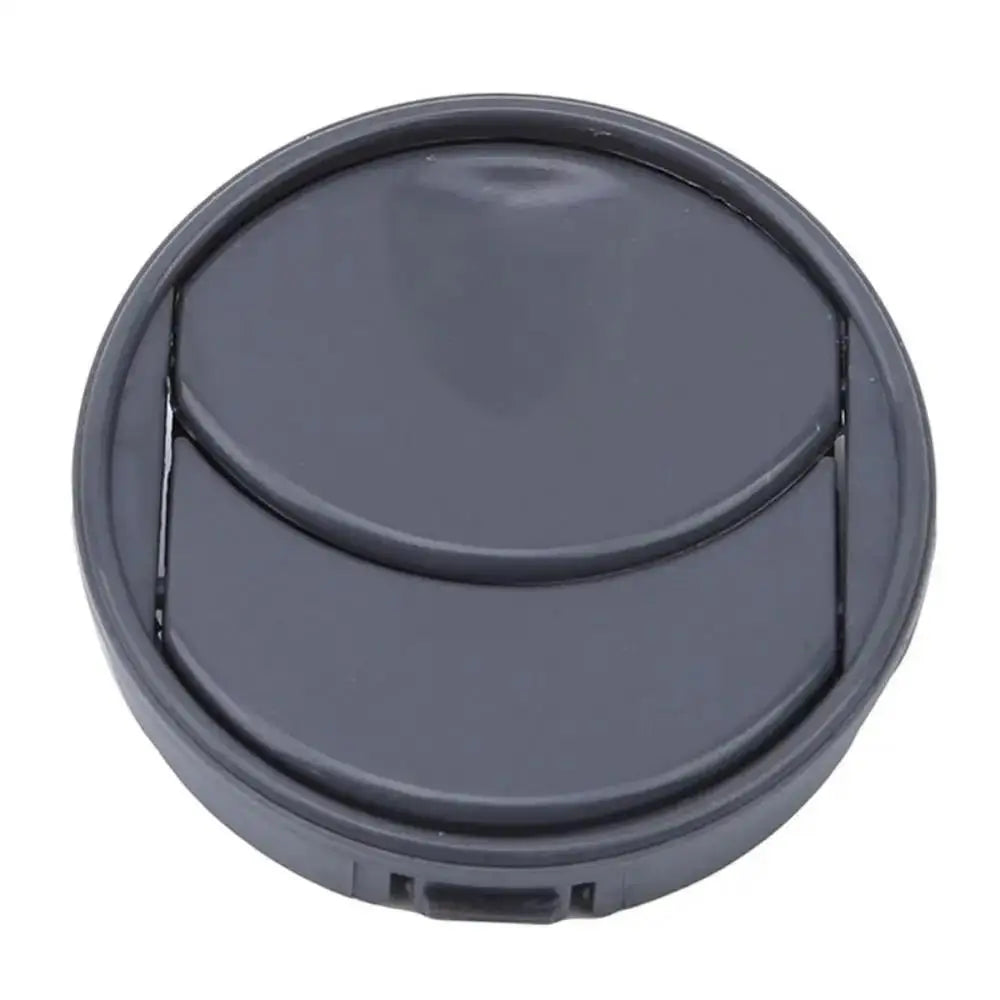 Car A/C Ventilation Grille 5cm Dia Round Small Air Outlet Vents Cover For RV Buses Universal Conditioning Accessories