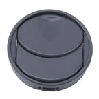 Car A/C Ventilation Grille 5cm Dia Round Small Air Outlet Vents Cover For RV Buses Universal Conditioning Accessories