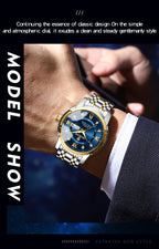 BINBOND Top Brand Luxury Fashion Watch Men 3ATM Waterproof Date Clock Sport Watches Mens Quartz Wristwatch Relogio Masculino