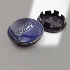 4pcs Car Wheel Center Caps Hubcap Cover 54/56/60/65/68mm For Ford Fiesta Mondeo Fusion Explorer Escape Focus Kuga Rim Cover